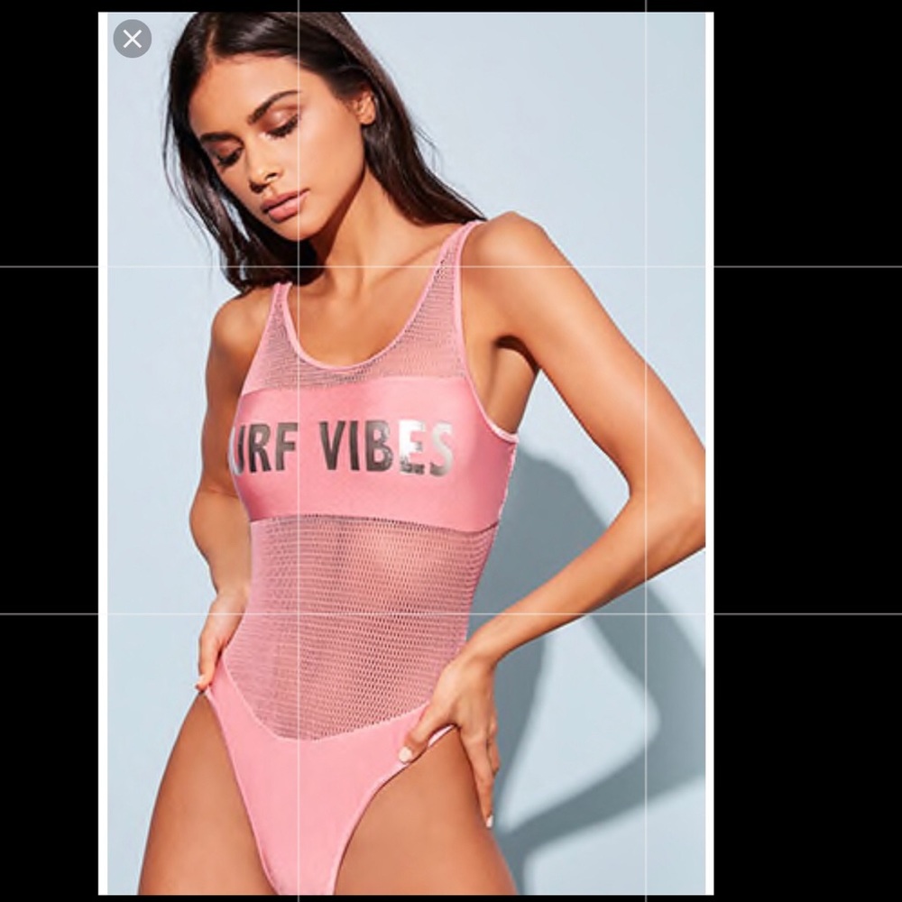 Mermaid rave one piece